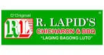 R. Lapid's Foods Corp. company logo