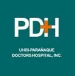UHBI -Parañaque Doctors Hospital company logo