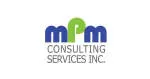 mpm consulting services company logo