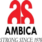 Ambica company logo