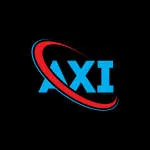Axi company logo