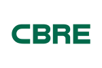 CBRE company logo