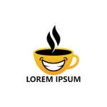 Happy Kopi Coffee Shop company logo