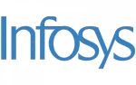 Infosys company logo