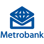MetroBank company logo