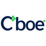Cboe Exchange company logo