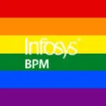 Infosys BPM Limited company logo