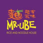 MR. UBE RICE AND NOODLE HOUSE company logo