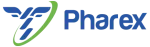 Pharex Health company logo