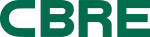 CBRE company logo
