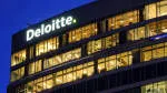 Deloitte company logo