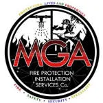MGA Fire Protection Installation Service company logo