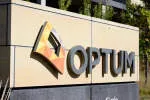 Optum company logo