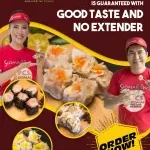 Siomai King - Victoria company logo