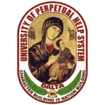 University of Perpetual Help System Dalta company logo