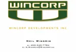 Wincorp Enterprises Inc. company logo