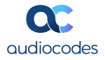 AudioCodes Limited company logo