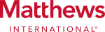 Matthews International Corporation company logo