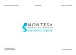 Montesa Medical Group company logo