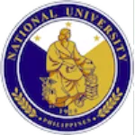 National University Philippines company logo
