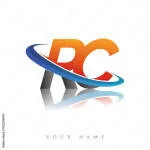 RC company logo