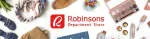 Robinsons Department Store company logo