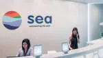 Sea Limited company logo