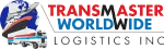 TRANSMASTER WORLDWIDE LOGISTICS company logo