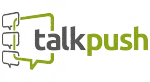 Talkpush company logo