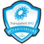 Transparent BPO, Inc. company logo