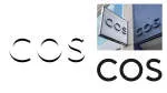 COS company logo