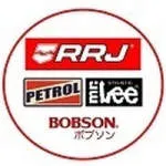 RRJ, Mr Lee, Petrol, Bobson company logo