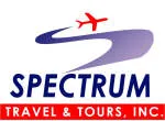 Spectrum Travel and Tours, Inc. company logo
