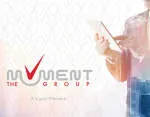 The Moment Group company logo
