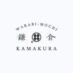 Warabimochi Kamakura company logo