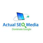 Actual SEO Media, Inc company logo