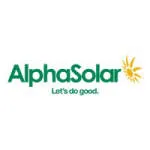 AlphaSolar, Inc. company logo