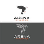 Arena Athletics company logo