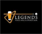 A’s Pool Sports Bar company logo