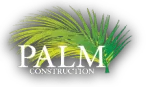 Asian Palm Construction company logo