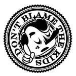 Don't Blame The Kids Apparel Co. company logo