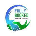 FULLY BOOKED company logo
