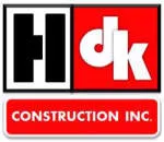 HDK CONSTRUCTION INC. company logo
