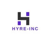 Hyre company logo