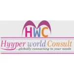 Hyyperworld consult company logo