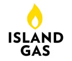 ISLAND GAS company logo