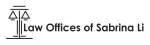 Law Offices of Sabrina Li company logo