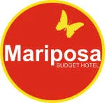 Mariposa Budget Hotel company logo