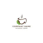 Pick Up Coffee company logo