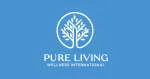 Pure Living Wellness International company logo